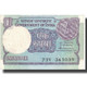 Billet, Inde, 1 Rupee, 1981, 1981, KM:78a, TTB+ - Inde