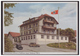 Dt-Reich (004009) Propagandakarte Bahnhof Hotel Gaststätte, Femdenheim, Murnau A. Staffelsee, Bayer. Hochland, 700m, Ung - Briefe U. Dokumente