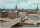 Copenhagen: Vue De Copenhague - View Over Copenhagen - (DK.) - Denemarken