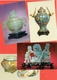 China 1964.China Art And Craft. A Set Of 12 Post Cards.Rare! - China