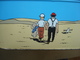 Tintin. - Le Crabe Aux Pinces D'or. - Boîte Métallique Delacre 2009. - Advertentie
