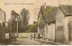 27.  HOUVILLE .  La Maison THUILLIER .  CPA Animée . - Autres & Non Classés