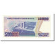 Billet, Turquie, 500,000 Lira, L.1970, 1970-10-14, KM:208, NEUF - Turquie