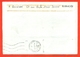 France 1990.Bicycle.The Envelope Passed The Mail.Airmail. - Covers & Documents