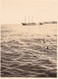 Foto Milos - Griechenland - Hafen Segelschiff Schwimmer - Ca. 1940 -  5,5*4cm (37541) - Orte