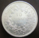 France - Monnaie 10 Francs Hercule 1965 En Argent - SUP - Autres & Non Classés