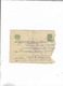 Brief Von Moskau Nach Geprechue   1938! - Briefe U. Dokumente