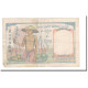 Billet, FRENCH INDO-CHINA, 1 Piastre, 1932-1939, 1946, KM:54c, TTB - Indochine