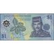 TWN - BRUNEI 22a - 1 Ringgit 1996 Polymer - Various Prefixes AXF - Brunei