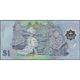 TWN - BRUNEI 22a - 1 Ringgit 1996 Polymer - Various Prefixes AXF - Brunei