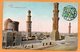 Cairo Egypt 1911 Postcard Mailed - Cairo