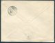 1902 Switzerland Justiz & Polizei Amtlich / Police Official Cover Neuchatel - Frauenfeld - Postmark Collection