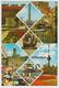 Rotterdam - Multiview - Ed. Euro Color Cards N° 933 - Multivues - Kinderdijk