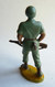 Figurine Guilbert ARMEE MODERNE SOLDAT  Fusil Devant  60's Pas Starlux Clairet Cyrnos, - Army