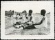 1962 REAL AMATEUR PHOTO FOTO FEMME WOMEN GABELA ANGOLA AFRICA AFRIQUE - Afrique