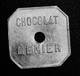 Jeton De Nécessité Type 2 "20 Centimes / Chocolat Menier" Noisiel - Emergency Token - Monetary / Of Necessity