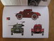 Delcampe - STAGHOUND ARMORED CAR 1942 1962 1 Belgian Armoured Car Régiment Blindés Cavalerie Armée Belge Char Tank US British Army - War 1939-45