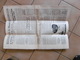 Journal Le Monde 24 Août 1955 - Maroc, Algérie,nantes Chantiers Navals, Charles Chézeau Est Mort - Unclassified