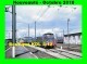 AL 541 - Train, Loco BB 63142 En Gare CHATEAUROUX - Indre - SNCF - Chateauroux