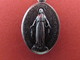 Médaille Religieuse 1830  "O Marie Conçue Sans Péché, Priez Pour Nous Qui Avons Recours à Vous" - ARGENT ? - Religion & Esotérisme