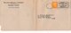 Lettre George V 1Cent 178 Montreal Canada Postage Paid 1c. Pour Paris - Covers & Documents