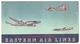 EASTERN  AIR LINES TICKET COVER 1953 - Tickets