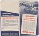 EASTERN  AIR LINES TICKET COVER 1953 - Tickets