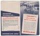 EASTERN  AIR LINES TICKET COVER 1953 - Biglietti
