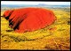 Australia / Northern Territory - Uluru National Park - Ayers Rock - Uluru & The Olgas