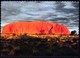 Australia 1989 / Ayers Rock At Sunset / Monolit - Uluru & The Olgas