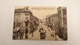 CPA CARTE POSTALE ANCIENNE BULGARIE SOFIA RUE TARGOVSKA INTITULEE PRINCE BORIS ANIMEE RUE PASSANT TRAMWAY VUE AERIENNE - Bulgarie