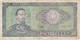 BILLETE DE RUMANIA DE 50 LEI DEL AÑO 1966  (BANKNOTE) - Rumania