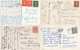 Delcampe - 24 AK GROSSBRITANIEN, Karten In Kleinformat, 1910-1955, Teilweise Frankiert, Seltene Motivkarten, Gebrauchte Gute ... - 5 - 99 Karten