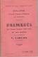 PALMARES Du Collège Et De L'Ecole Pratique D'Industrie De MARMANDE - Année Scolaire 1941-1942 - Diploma & School Reports