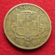 Jamaica 1 Penny 1938  Jamaique Jamaika Wºº - Jamaica
