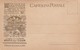 VENEZIA-IV ESPOSIZIONE INTERNAZIONALE D'ARTE-CARTOLINA ANNO 1897-SCANSIONE FRONTE RETRO NON VIAGGIATA - Venezia (Venice)