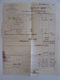 1914 Odessa/Ukraine Fiscal Invoice By The Factory,size=286 X 223 Mm - Autres & Non Classés