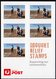 AUSTRALIA, 2018 DROUGHT RELIEF SHEETLET OF 5 S/ADH STAMPS MNH - Mint Stamps