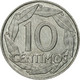 Monnaie, Espagne, Francisco Franco, Caudillo, 10 Centimos, 1959, SUP, Aluminium - 10 Centesimi