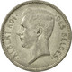 Monnaie, Belgique, 5 Francs, 5 Frank, 1932, TB+, Nickel, KM:97.1 - 5 Francs & 1 Belga