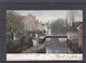 Pays Bas - Carte Postale De 1906 - Oblit 's Hertogenbosch Station - Exp Vers Liège - Vue Oude Diest - Ponts - Brieven En Documenten