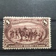 Delcampe - 1898 .Expo. D’Omaha.  No .129 A 137 Sur Yvert Et Tellier .Neufs  X. Traces Ch.   Signes - Unused Stamps