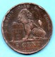 NO/  BELGIQUE / BELGIUM  5 CENTS 1849  French Légend - 5 Centimes