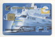 Credit Card UKRAINE Bankcard EXPRESS-BANK Exp To 2006 Train Railway - Tarjetas De Crédito (caducidad Min 10 Años)