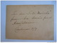 Mignonnette Wishing You A Merry Christmas Kerstroos Ellébore Used 1879 H. Rothe 220  Form. 9  X 12 Cm - Other & Unclassified