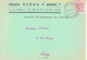 CP Publicitaire ARLON 1954 - Librairie DEOME - Arlon