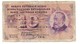 Switzerland 10 Francs 18/12/1958 - Suisse