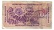 Switzerland 10 Francs 18/12/1958 - Svizzera