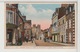 61 - FLERS - Rue De Domfront Et Eglise St Germain - Flers