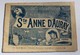 Ancien Livre Album De Saint Anne D'Auray France Album Bourgeois Lahure Carnac Belle Ile Auray Brech Larmor - 1901-1940